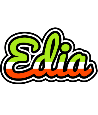 Edia superfun logo