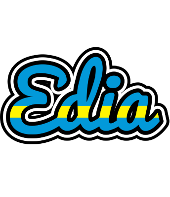 Edia sweden logo