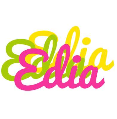 Edia sweets logo