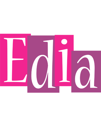 Edia whine logo