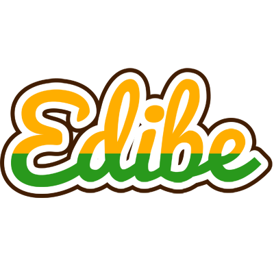 Edibe banana logo