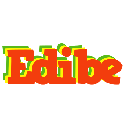 Edibe bbq logo