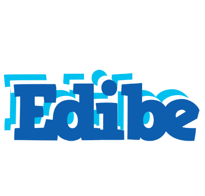Edibe business logo