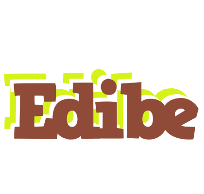 Edibe caffeebar logo