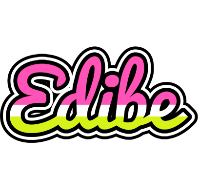 Edibe candies logo