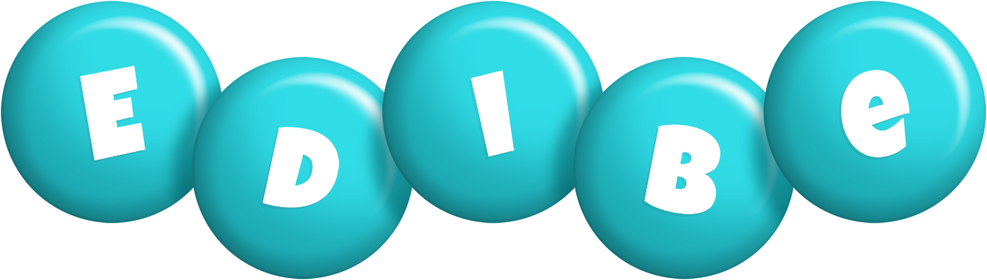 Edibe candy-azur logo