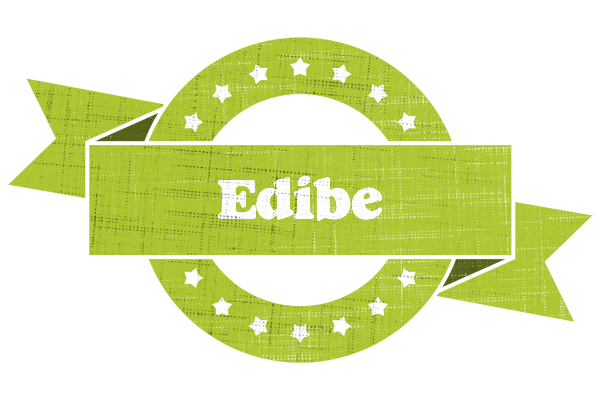 Edibe change logo
