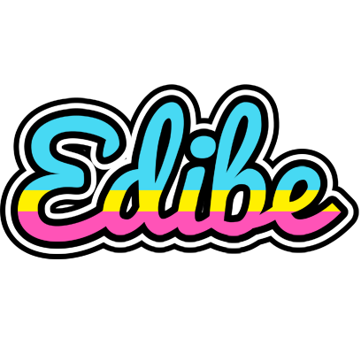 Edibe circus logo