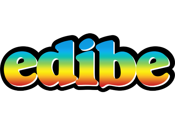 Edibe color logo