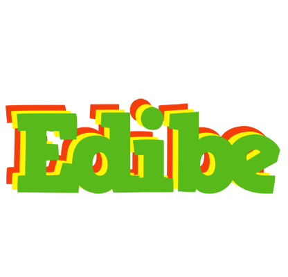 Edibe crocodile logo