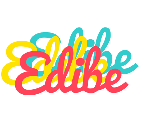 Edibe disco logo
