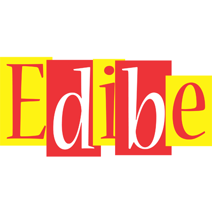 Edibe errors logo