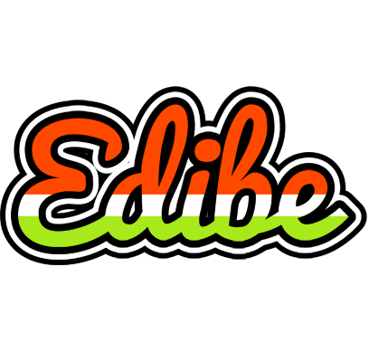 Edibe exotic logo