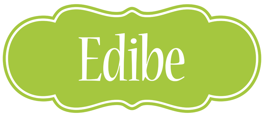 Edibe family logo