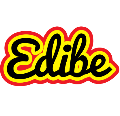 Edibe flaming logo