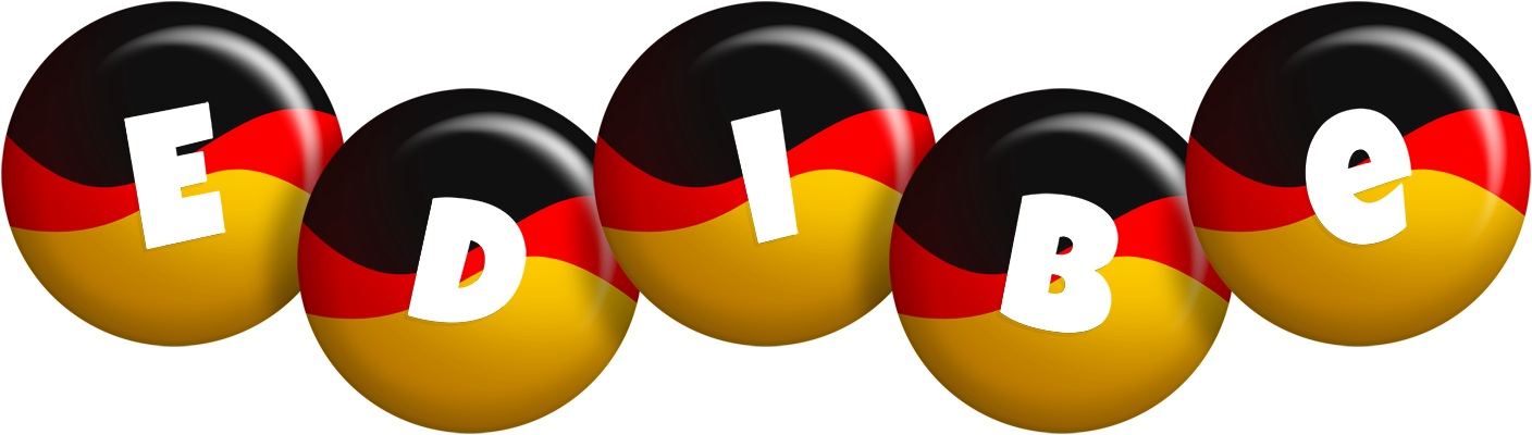 Edibe german logo