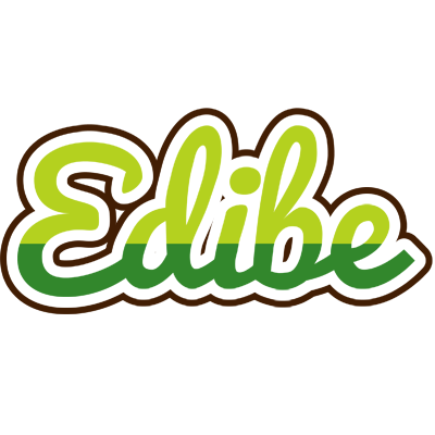 Edibe golfing logo