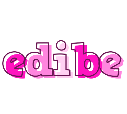 Edibe hello logo