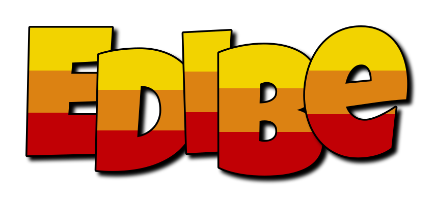 Edibe jungle logo
