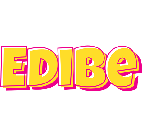 Edibe kaboom logo