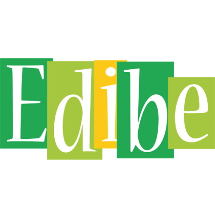 Edibe lemonade logo