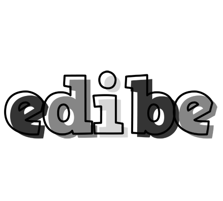 Edibe night logo