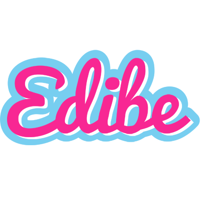 Edibe popstar logo