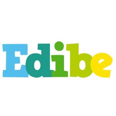 Edibe rainbows logo