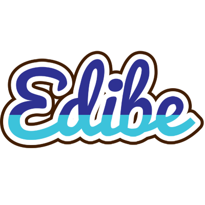 Edibe raining logo