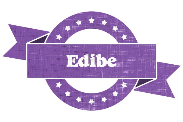 Edibe royal logo