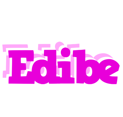 Edibe rumba logo