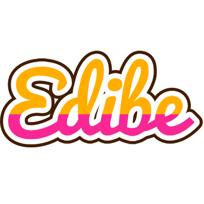 Edibe smoothie logo