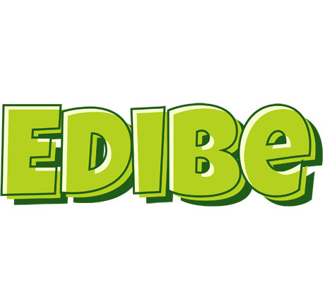 Edibe summer logo