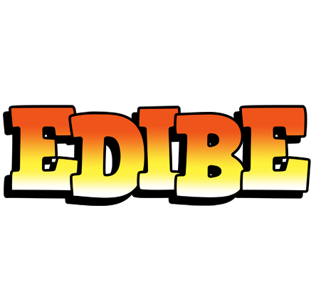 Edibe sunset logo