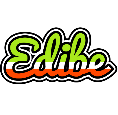 Edibe superfun logo