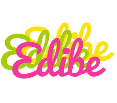 Edibe sweets logo