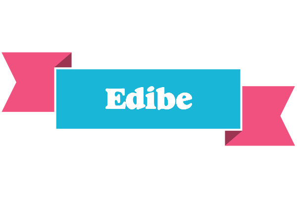 Edibe today logo