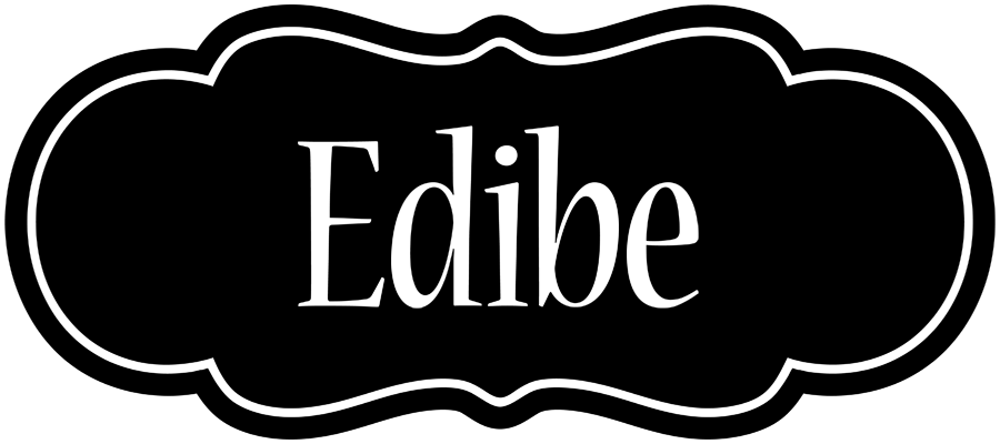 Edibe welcome logo
