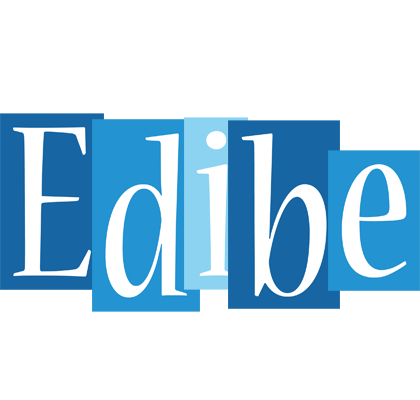 Edibe winter logo