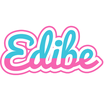 Edibe woman logo