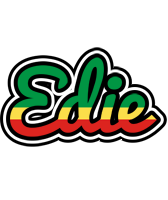 Edie african logo