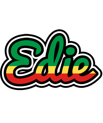 Edie african logo
