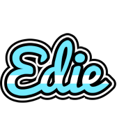 Edie argentine logo