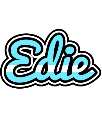 Edie argentine logo