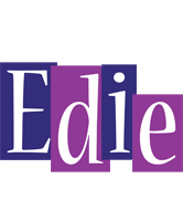 Edie autumn logo