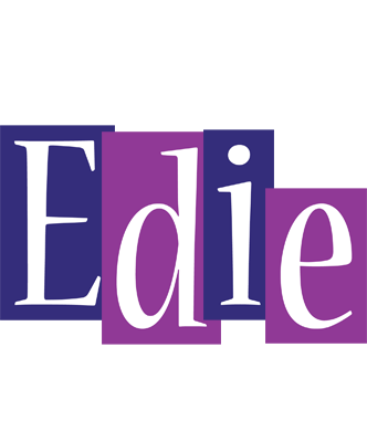 Edie autumn logo
