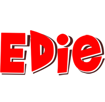 Edie basket logo