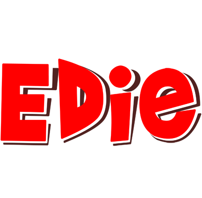 Edie basket logo