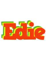 Edie bbq logo