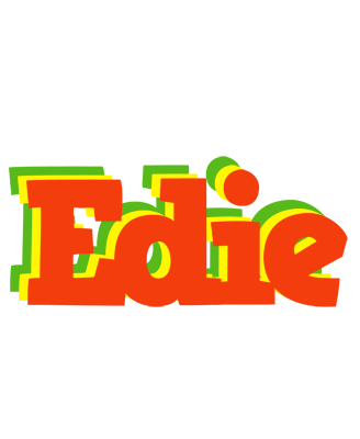 Edie bbq logo